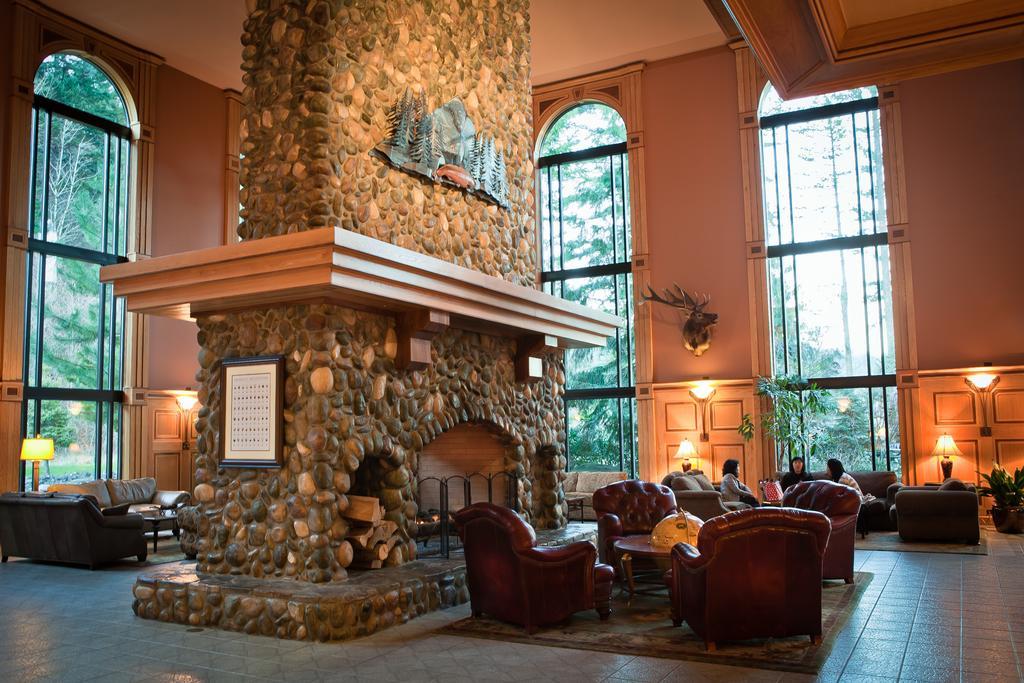 North Bonneville Bonneville Hot Springs Resort & Spa מראה חיצוני תמונה