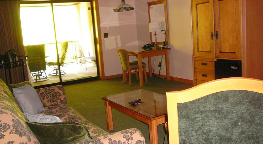 North Bonneville Bonneville Hot Springs Resort & Spa מראה חיצוני תמונה