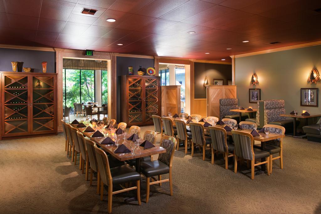 North Bonneville Bonneville Hot Springs Resort & Spa מראה חיצוני תמונה