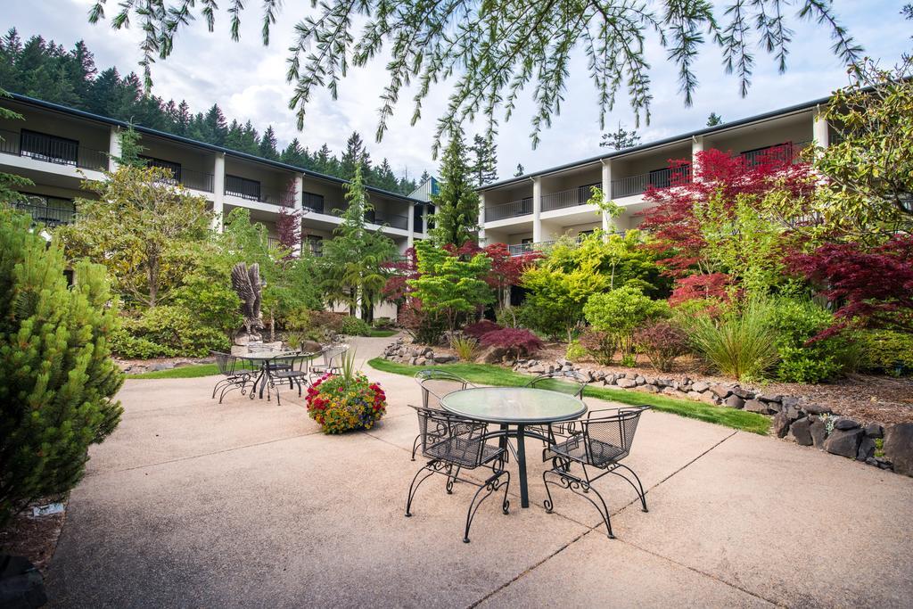 North Bonneville Bonneville Hot Springs Resort & Spa מראה חיצוני תמונה