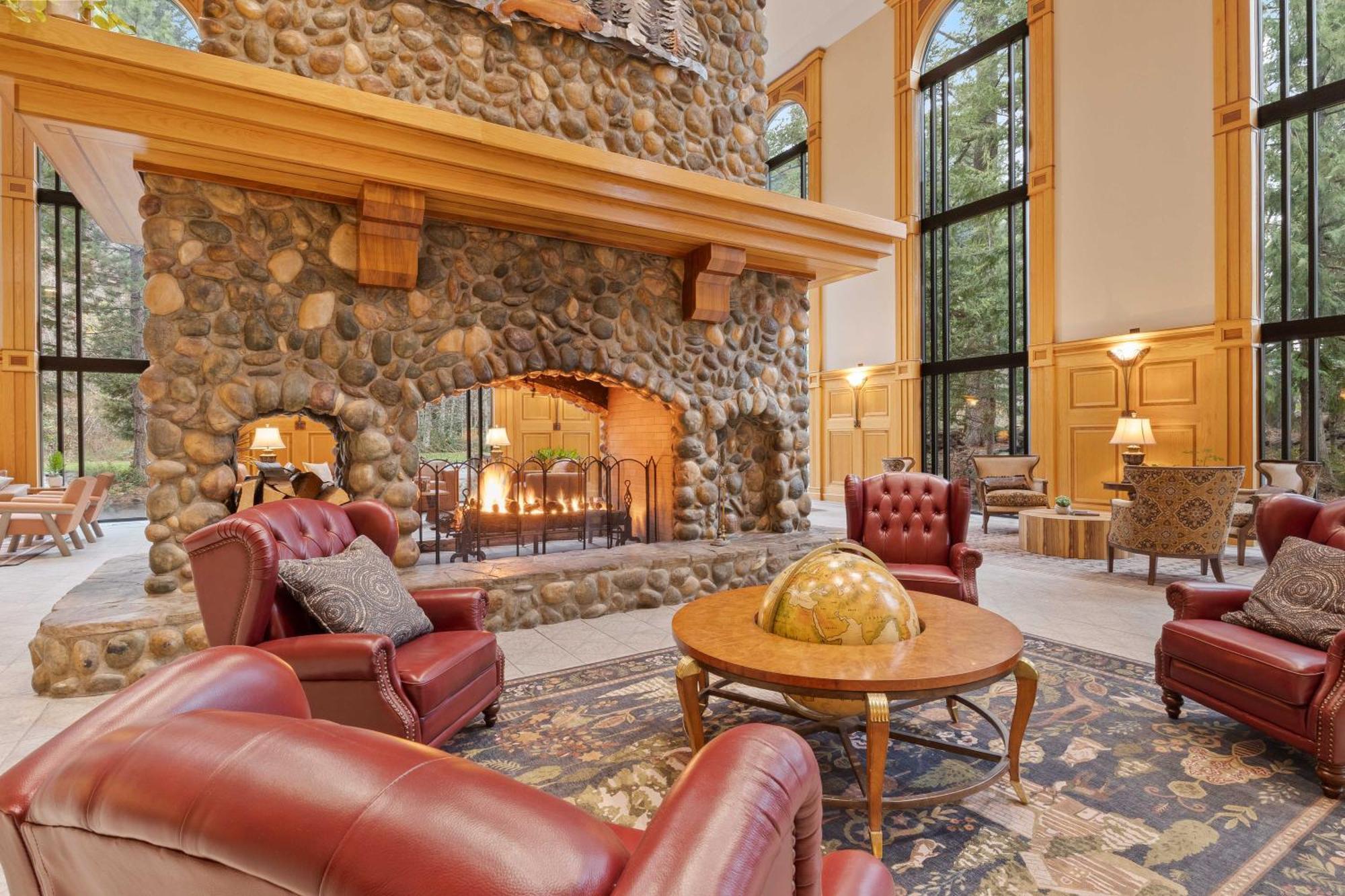 North Bonneville Bonneville Hot Springs Resort & Spa מראה חיצוני תמונה