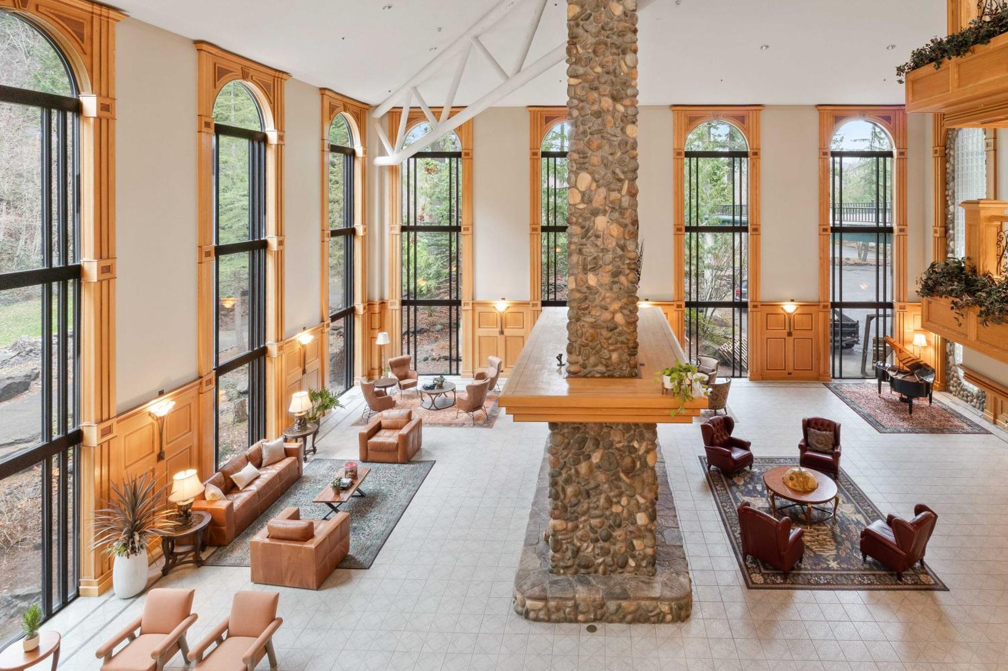 North Bonneville Bonneville Hot Springs Resort & Spa מראה חיצוני תמונה