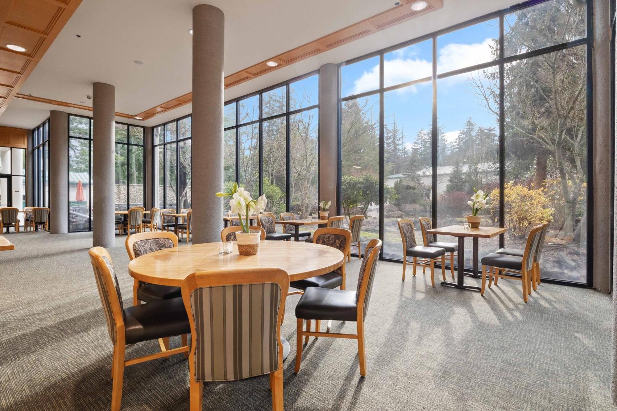North Bonneville Bonneville Hot Springs Resort & Spa מראה חיצוני תמונה