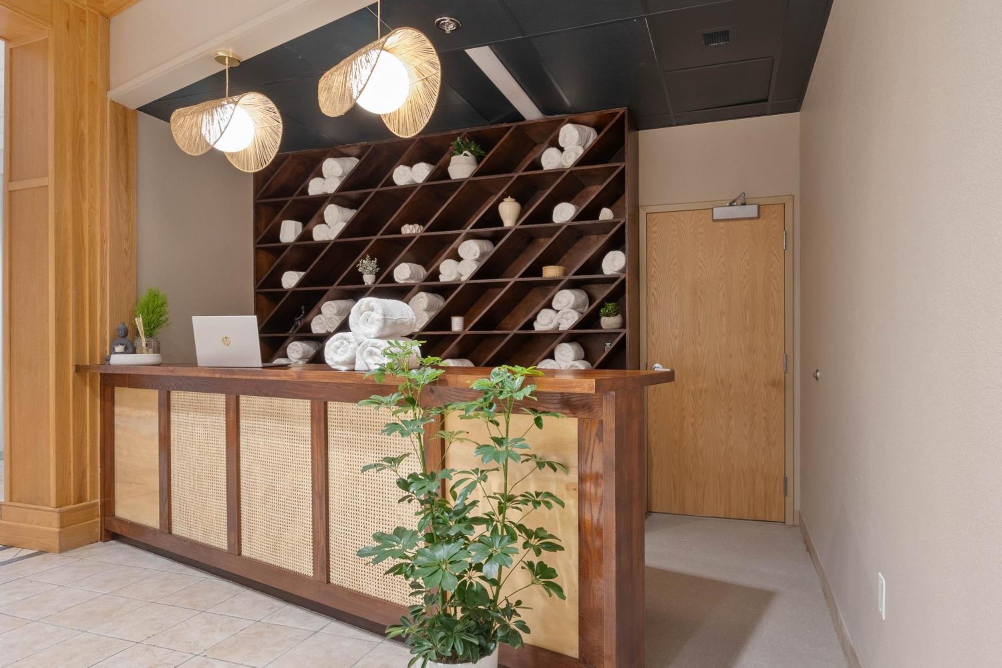 North Bonneville Bonneville Hot Springs Resort & Spa מראה חיצוני תמונה