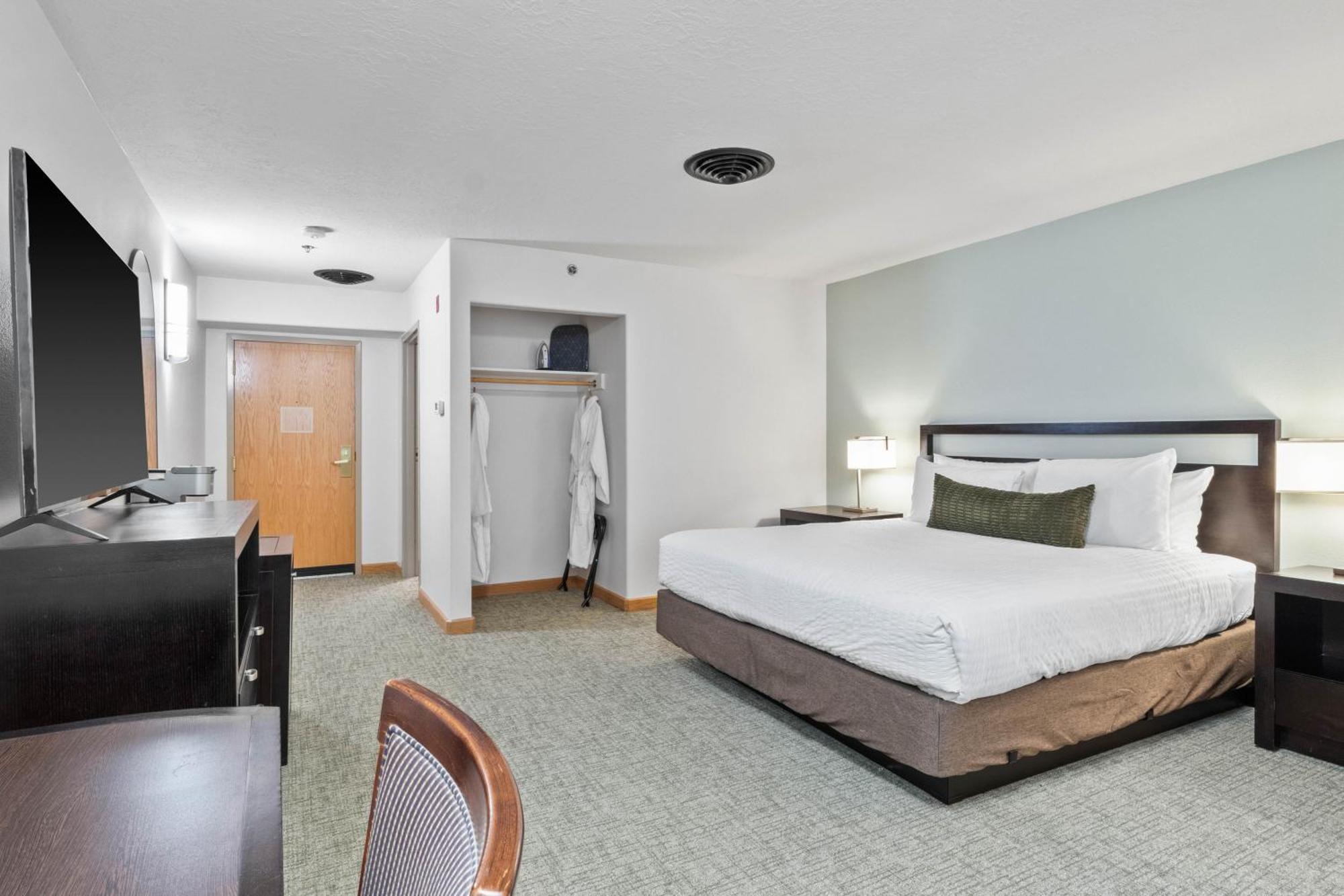 North Bonneville Bonneville Hot Springs Resort & Spa חדר תמונה