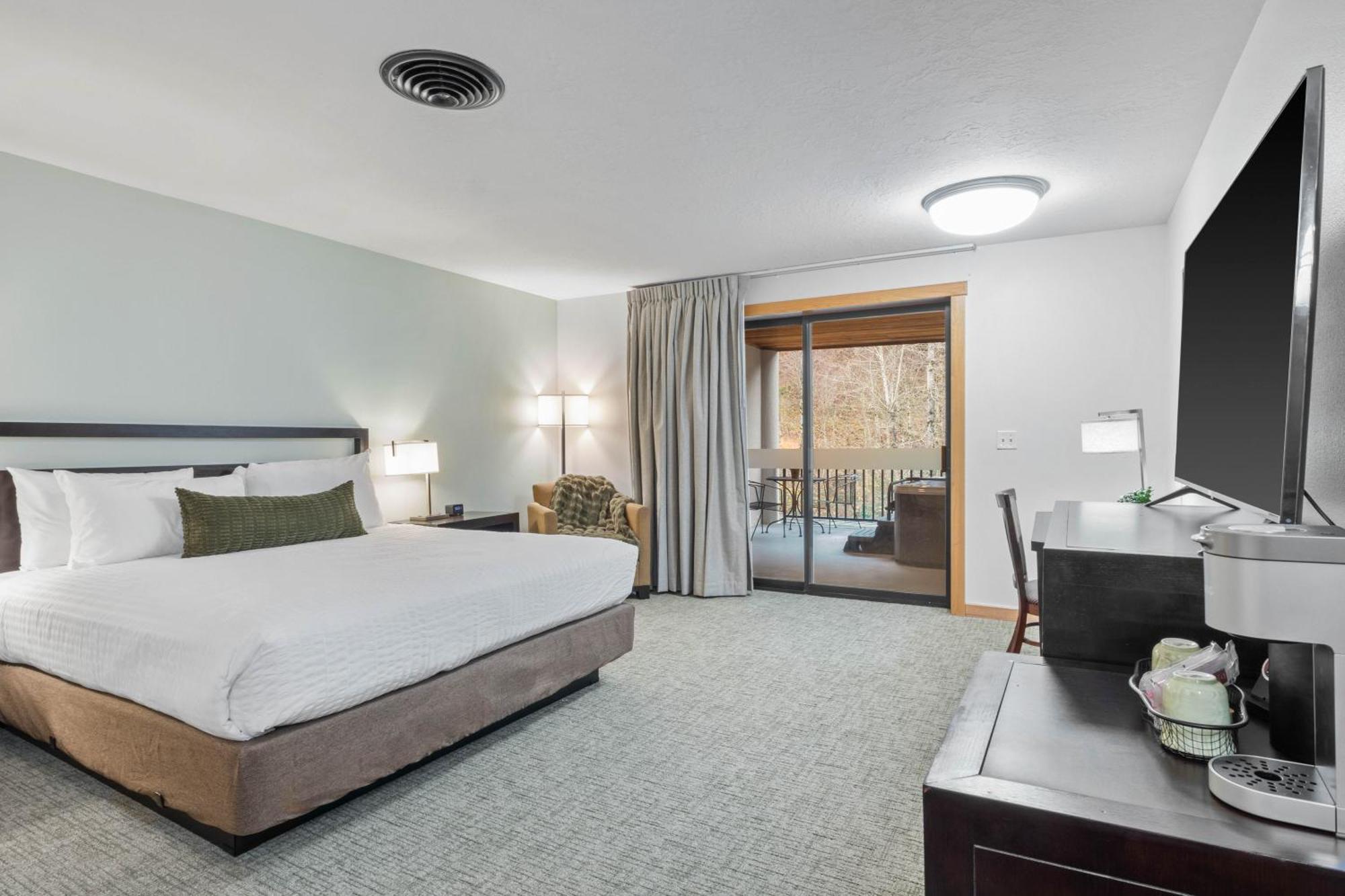North Bonneville Bonneville Hot Springs Resort & Spa חדר תמונה