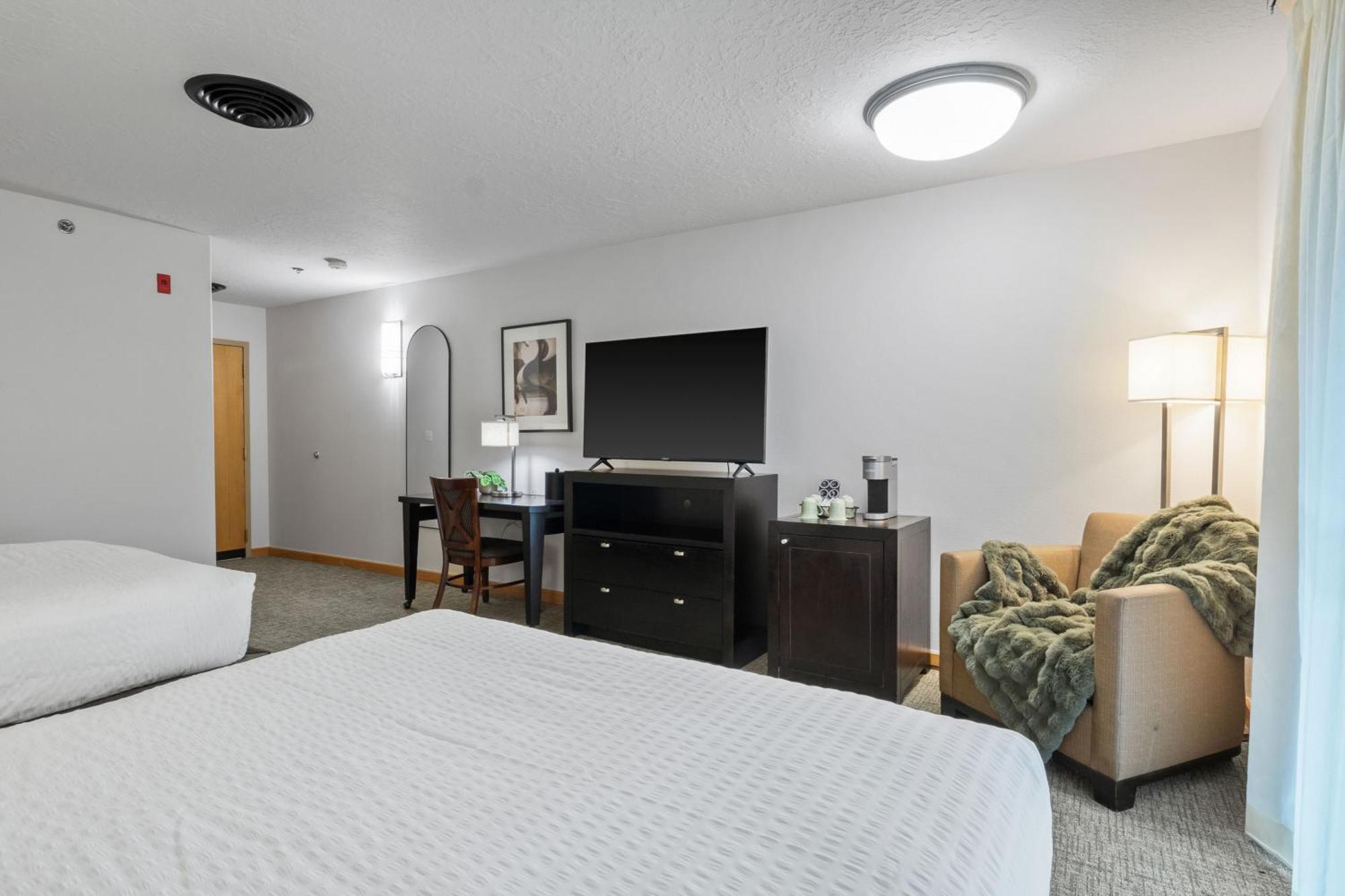 North Bonneville Bonneville Hot Springs Resort & Spa מראה חיצוני תמונה