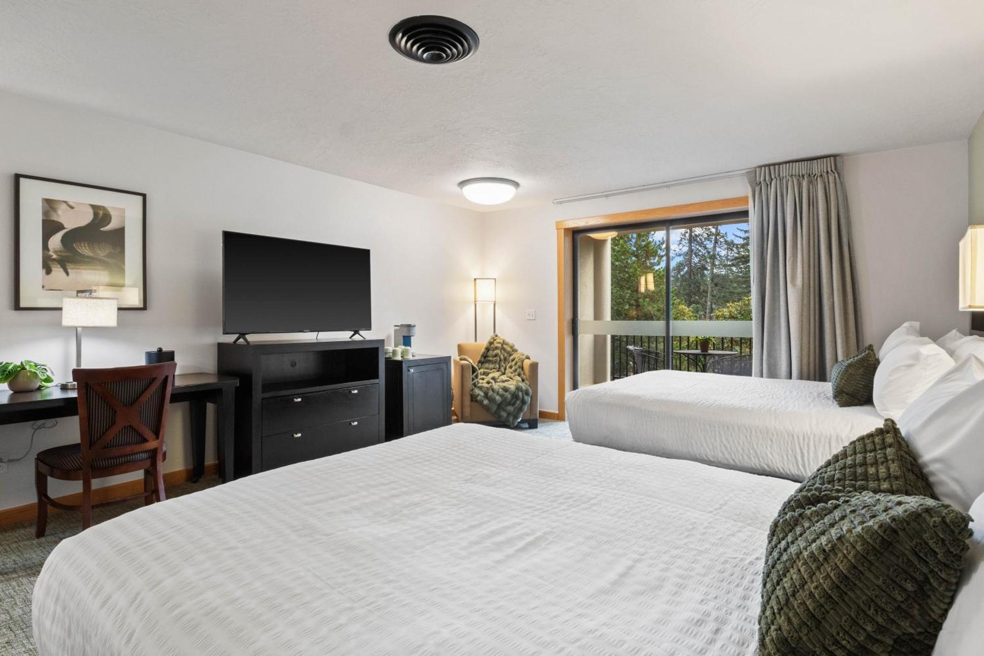 North Bonneville Bonneville Hot Springs Resort & Spa חדר תמונה