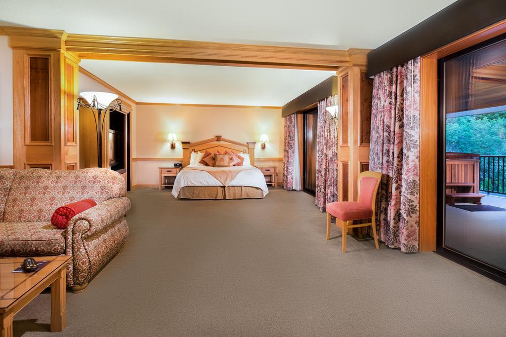 North Bonneville Bonneville Hot Springs Resort & Spa מראה חיצוני תמונה