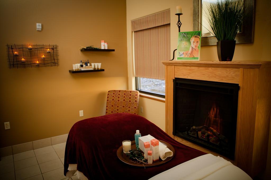 North Bonneville Bonneville Hot Springs Resort & Spa מראה חיצוני תמונה